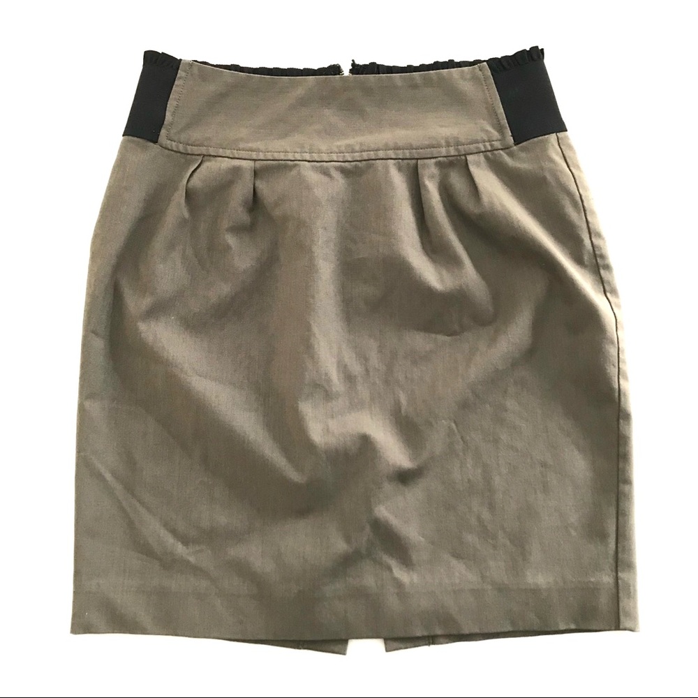 Express Design Studio Olive Green Mini
